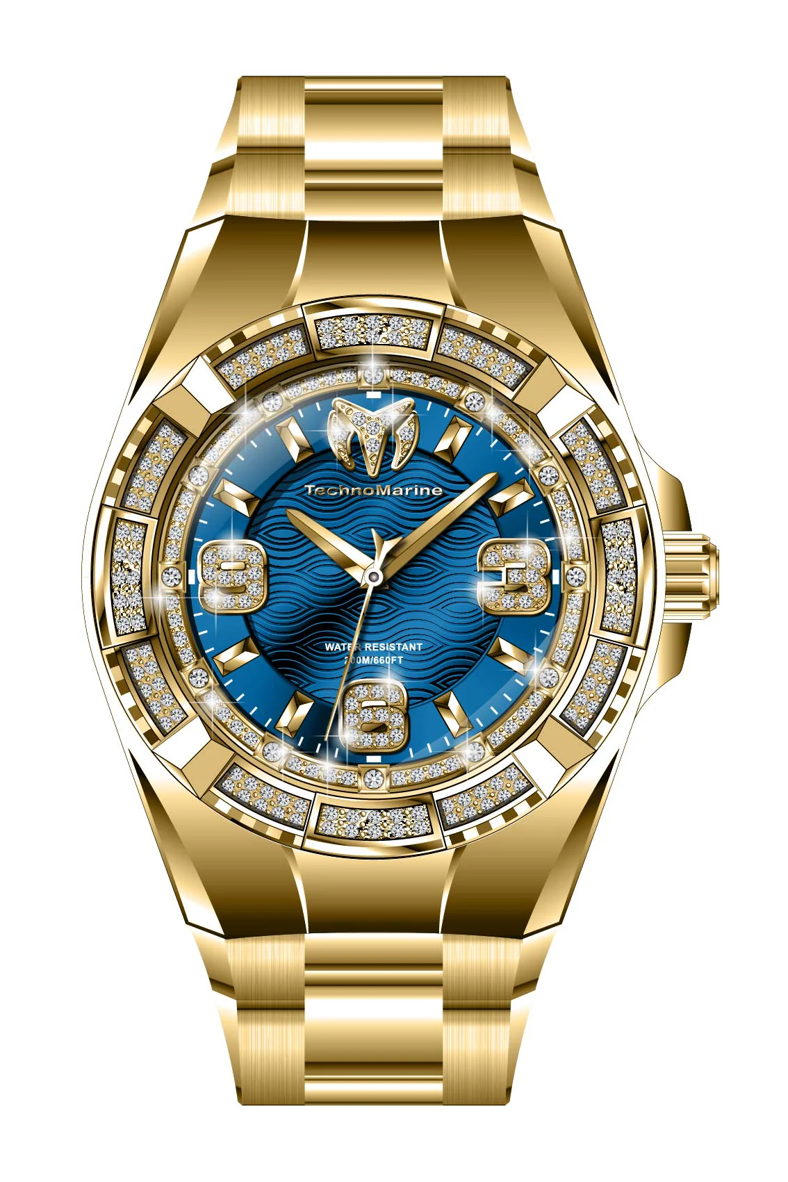 Parts for Technomarine TM-121110