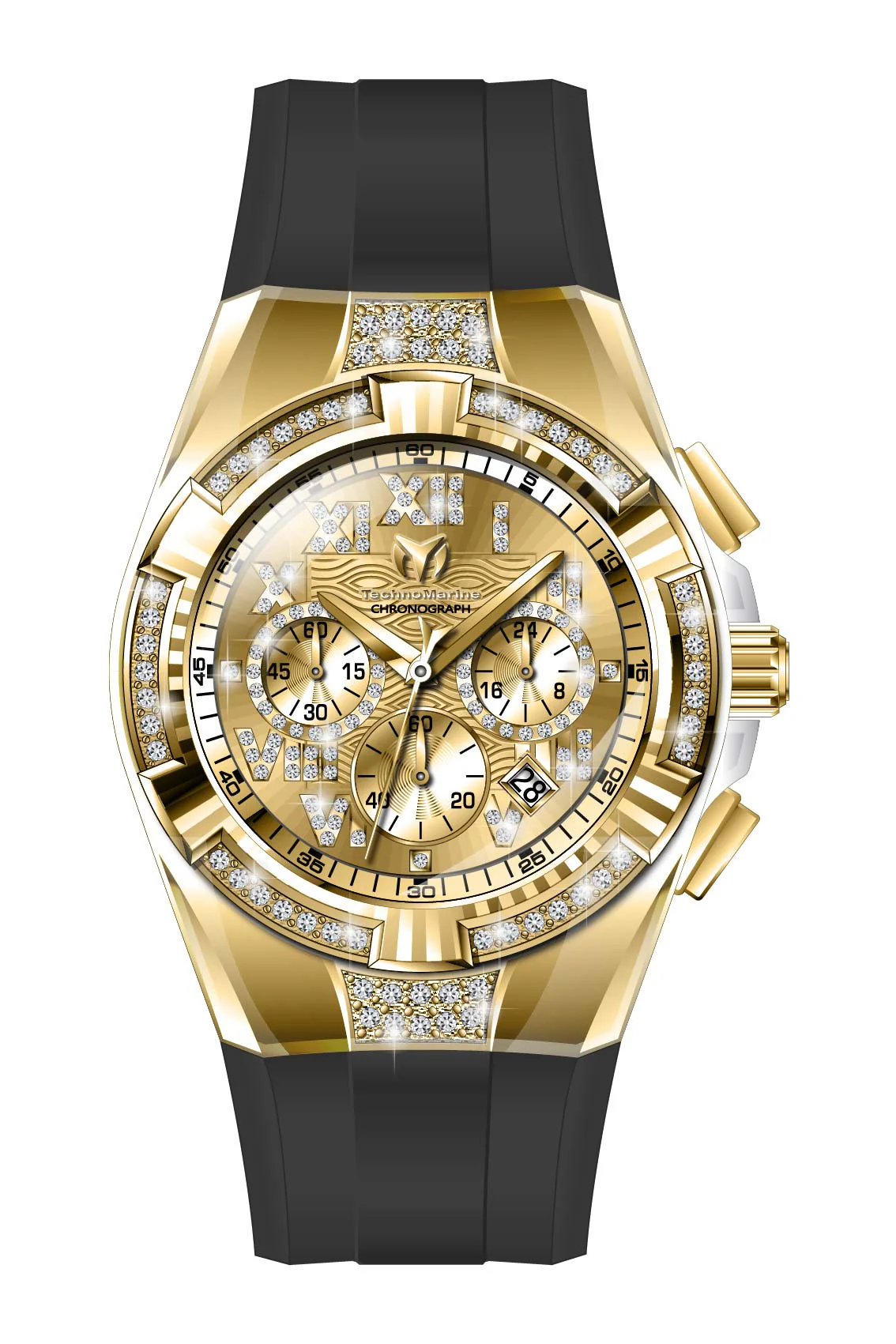 Parts for Technomarine TM-121125