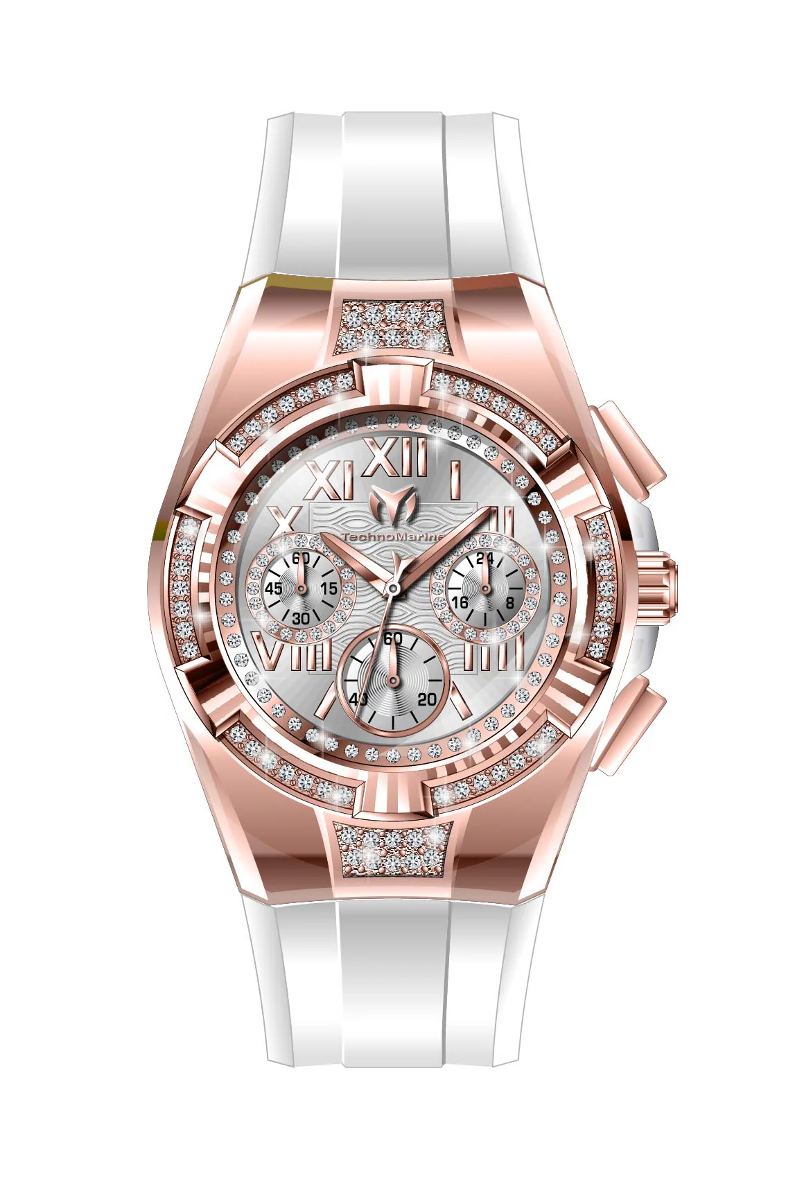 Parts for Technomarine TM-121133