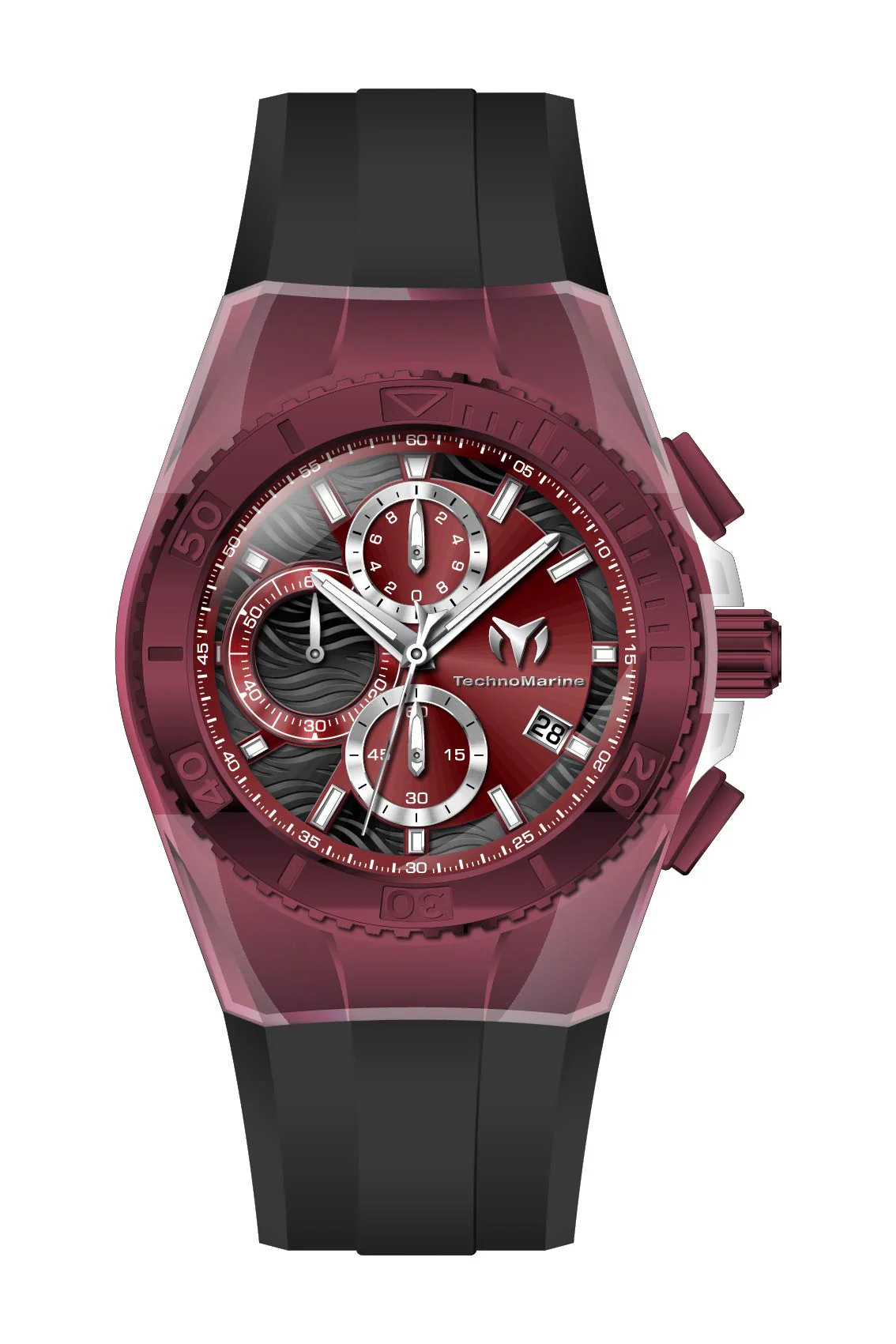 Parts for Technomarine TM-121211