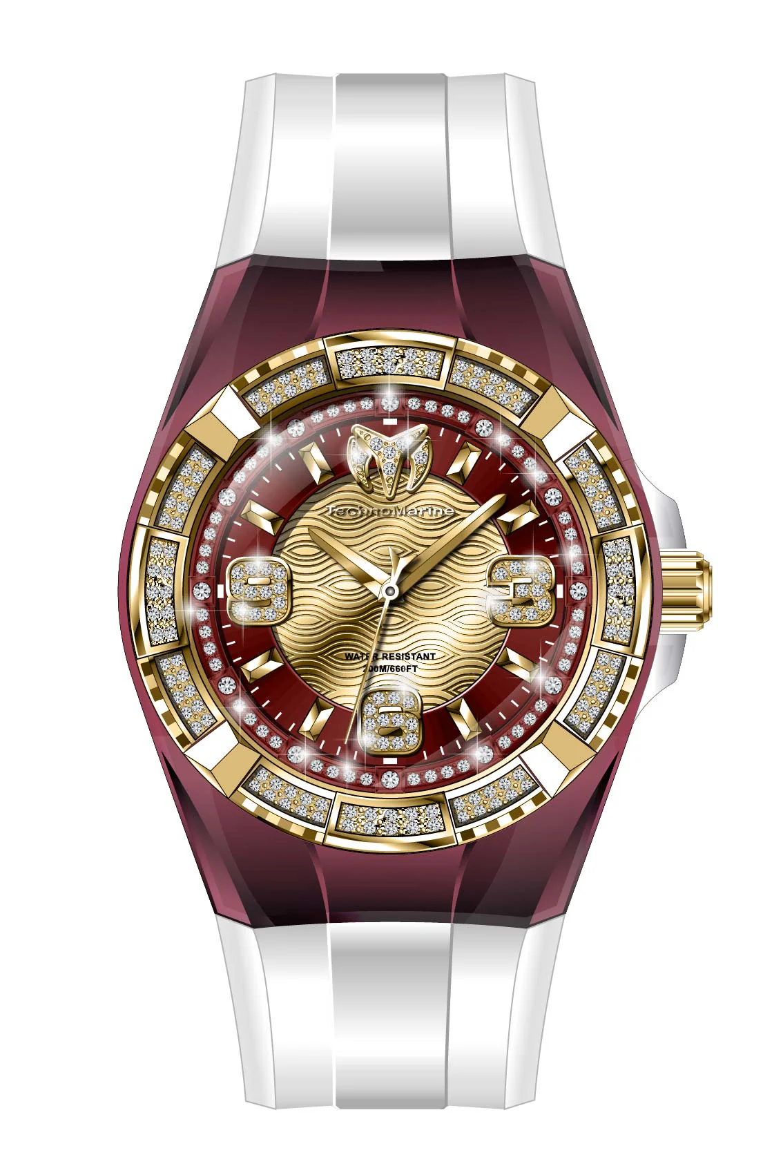 Parts for Technomarine TM-121227