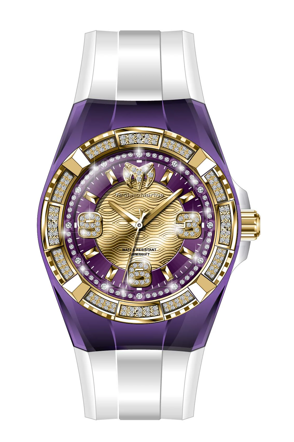 Parts for Technomarine TM-121228