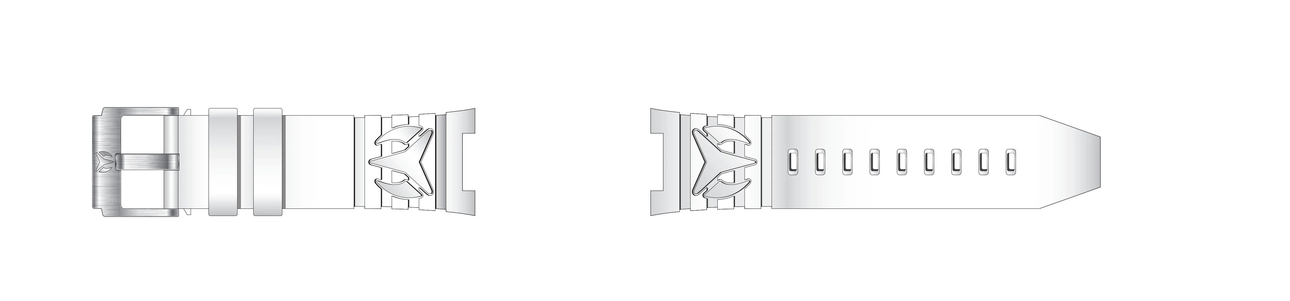 Parts For Technomarine TM-222076