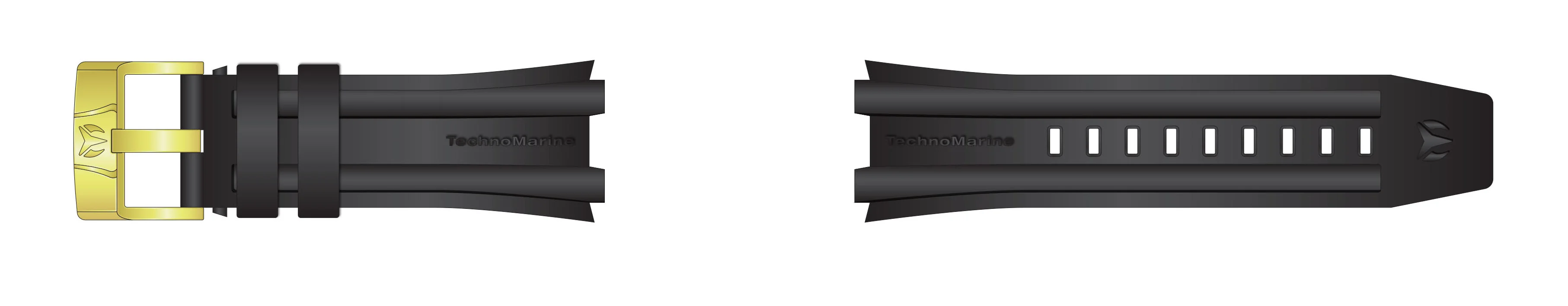 Parts For Technomarine TM-224010