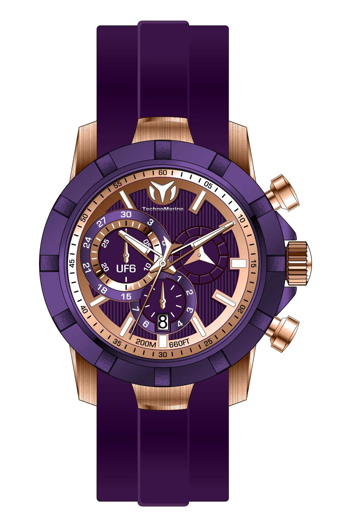 Parts for Technomarine TM-621028