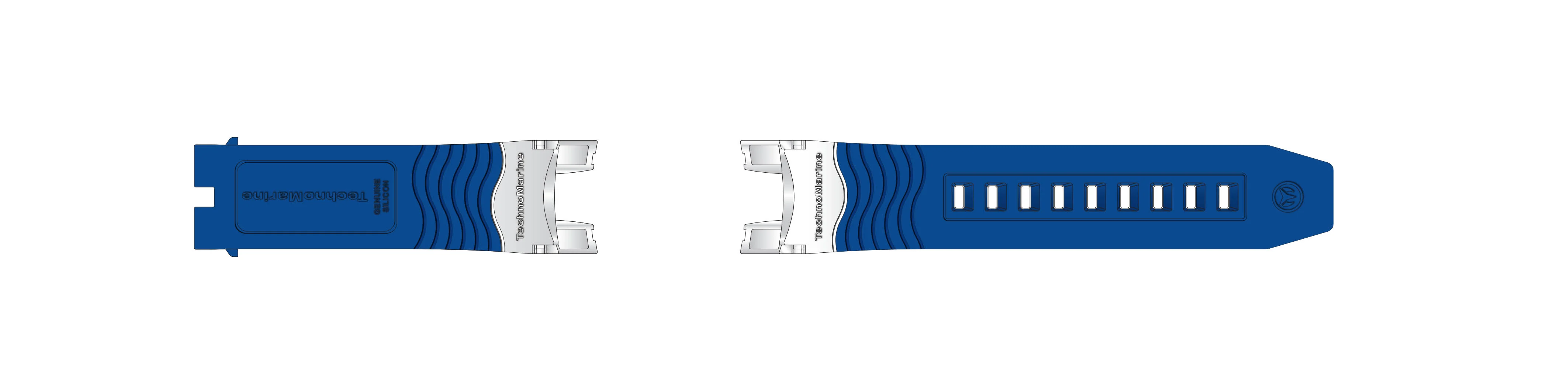 Parts For Technomarine TM-622007