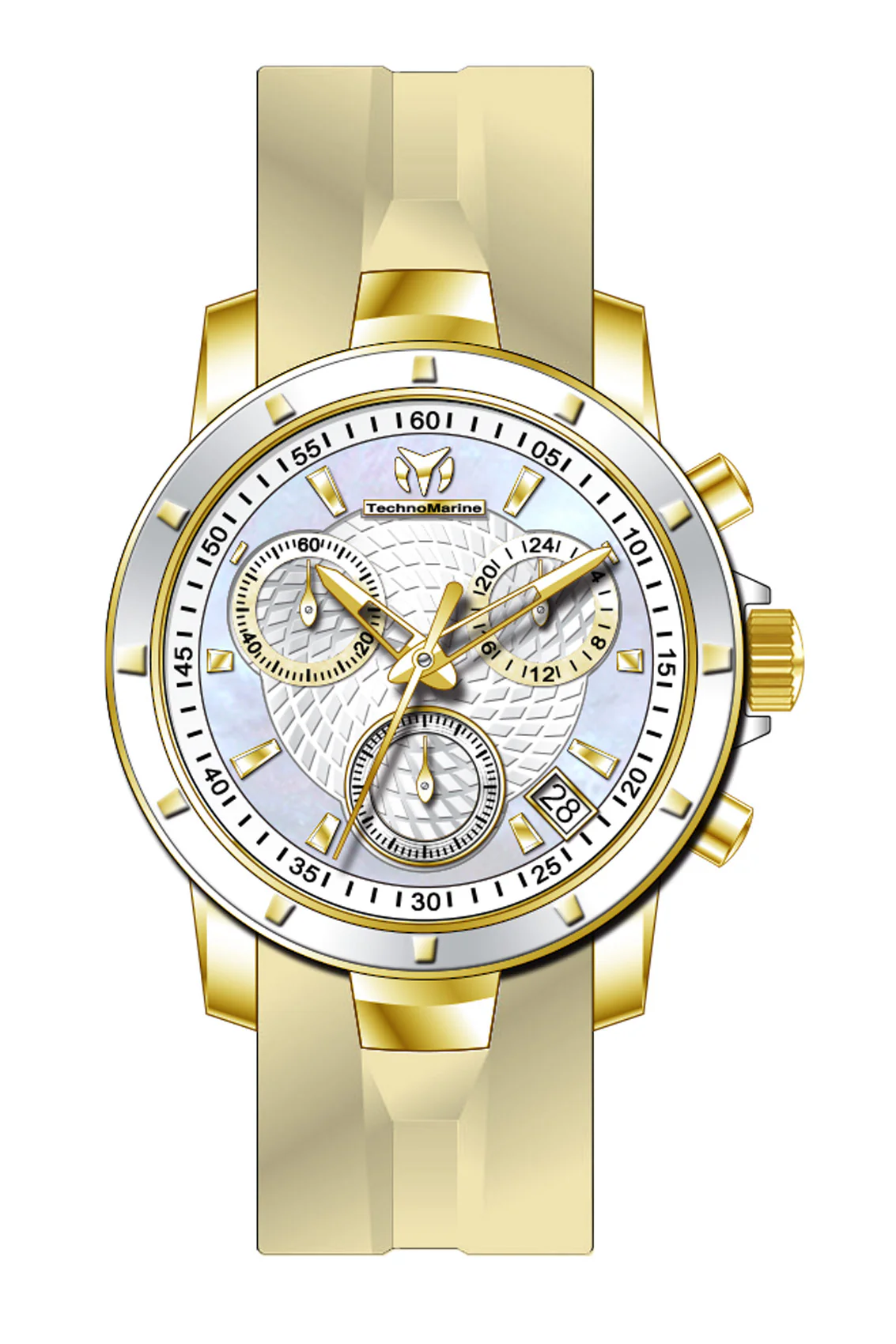 Parts For Technomarine TM-623003