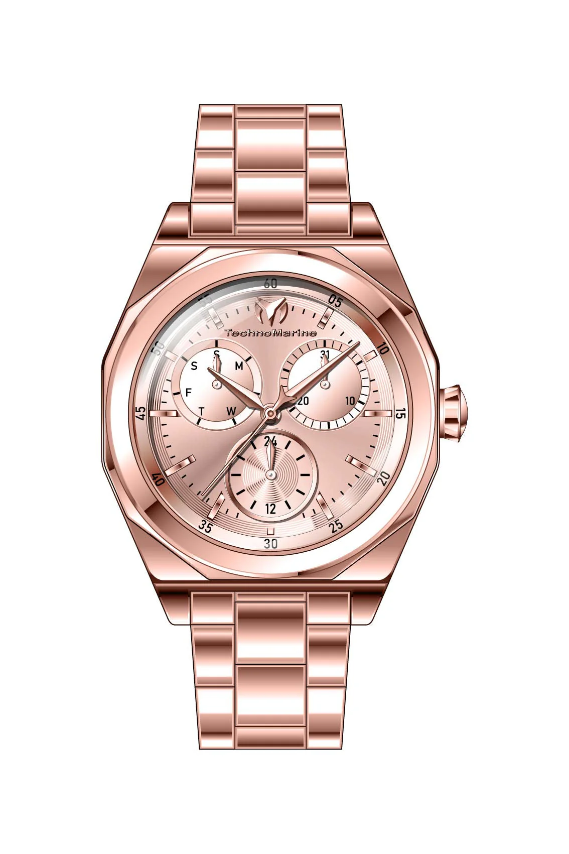 Parts for Technomarine TM-821001